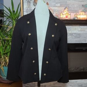Chico's blazer